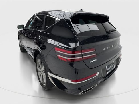 Used 2023 Genesis GV80 3.5T AWD/4WD image 10