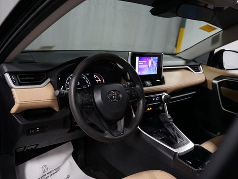 Certified 2025 Toyota RAV4 LE image 11