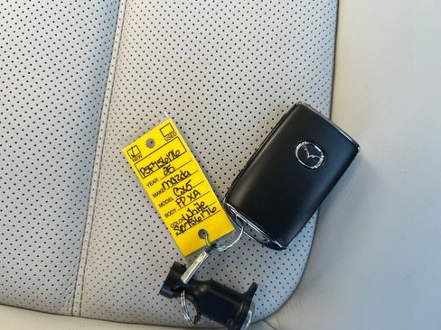 New 2025 MAZDA CX-5 AWD 2.5 S w/ Premium Plus Pkg image 27