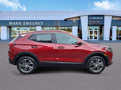 Used 2023 Buick Encore GX Select AWD/4WD image 31