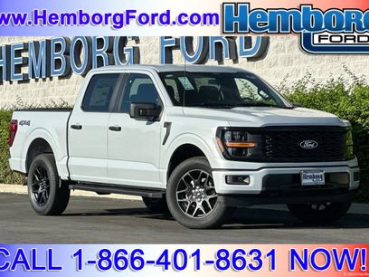 New 2025 Ford F150 STX