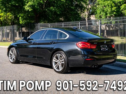 Used 2019 BMW 430i Gran Coupe xDrive AWD/4WD image 8