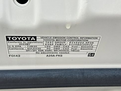 Used 2023 Toyota Camry SE image 26