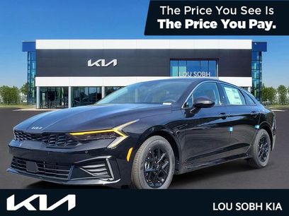 New 2026 Kia K5 LXS