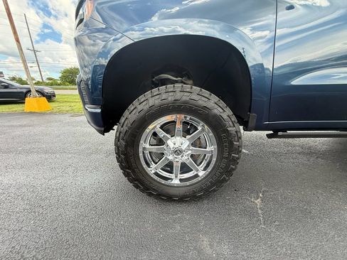 Used 2020 Chevrolet Silverado 1500 RST w/ All-Star Edition AWD/4WD image 9