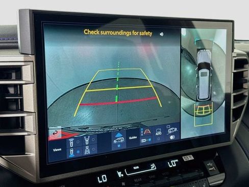 New 2026 Toyota Sequoia Platinum w/ TRD Off-Road Package AWD/4WD image 13
