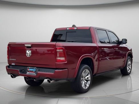 Used 2022 RAM 1500 Laramie w/ Laramie Southwest Edition RWD image 7