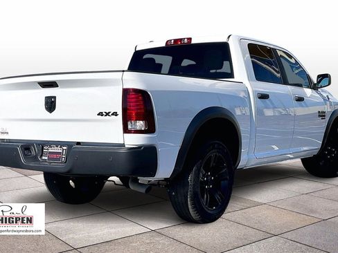 Used 2024 RAM 1500 Classic Warlock image 12