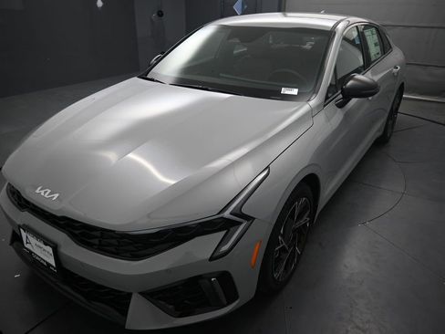 New 2026 Kia K5 GT-Line FWD image 7
