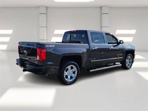 Used 2016 Chevrolet Silverado 1500 LTZ w/ LTZ Plus Package image 5