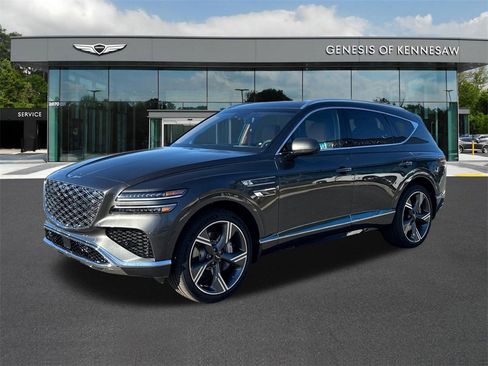 New 2026 Genesis GV80 2.5T Prestige image 3