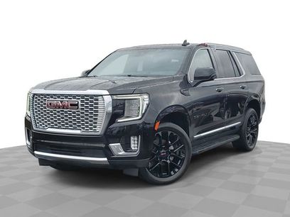 Certified 2023 GMC Yukon Denali