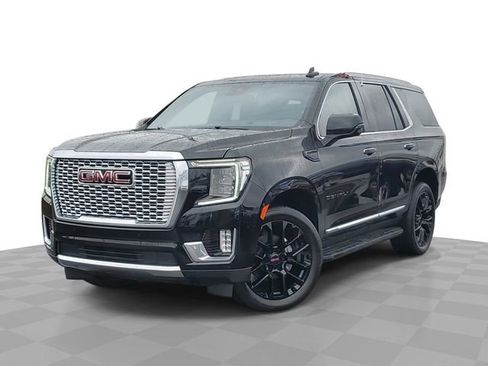 Certified 2023 GMC Yukon Denali image 1