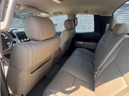 Used 2008 Toyota Tundra 2WD Double Cab image 6