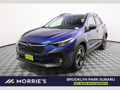New 2026 Subaru Crosstrek 2.5i Limited