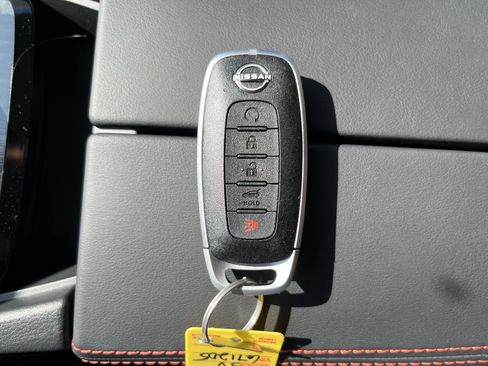 New 2026 Nissan Rogue SV w/ Rock Creek Premium Package image 32