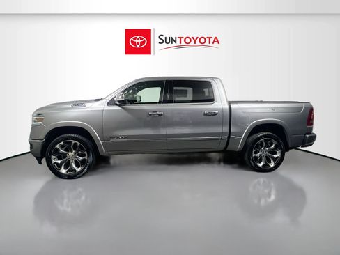 Used 2021 RAM 1500 Limited AWD/4WD image 7