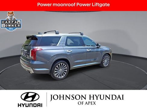 Used 2023 Hyundai Palisade Calligraphy w/ Winter Package AWD/4WD image 9
