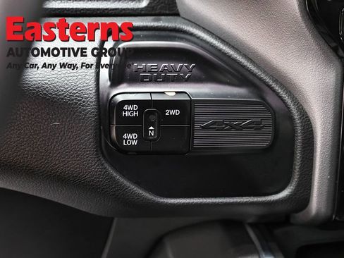 Used 2024 RAM 2500 Laramie w/ Night Edition image 22