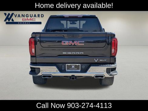Used 2020 GMC Sierra 1500 SLT image 8