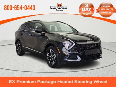 Used 2023 Kia Sportage EX w/ EX Premium Package