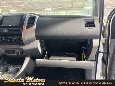 Used 2013 Toyota Tacoma 4x4 Double Cab w/ SR5 Pkg image 38