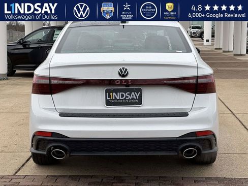 New 2026 Volkswagen Jetta GLI Autobahn image 5