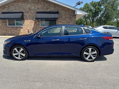 Used 2020 Kia Optima S FWD image 10