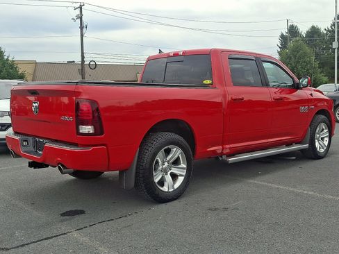 Used 2016 RAM 1500 Sport w/ Convenience Group AWD/4WD image 6