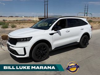 Used 2021 Kia Sorento SX FWD video 1