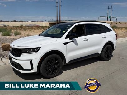 Used 2021 Kia Sorento SX