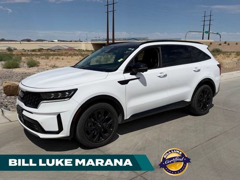 Used 2021 Kia Sorento SX FWD image 1