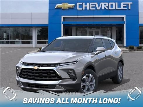 New 2026 Chevrolet Blazer LT w/ Convenience Package FWD image 6