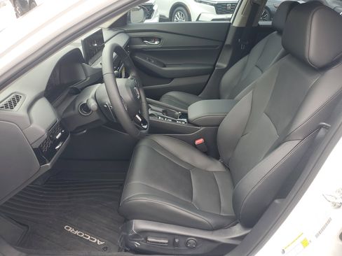 New 2025 Honda Accord EX-L image 12