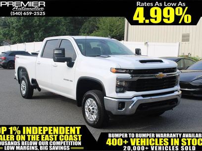Used 2025 Chevrolet Silverado 2500 LT w/ Convenience Package
