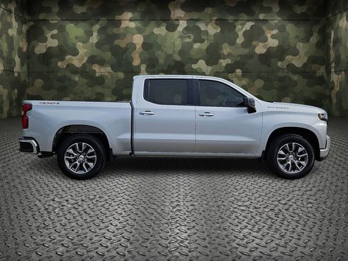 Used 2019 Chevrolet Silverado 1500 RST w/ All-Star Edition AWD/4WD image 6