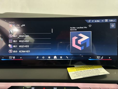 Used 2025 BMW X3 xDrive30i w/ Convenience Package image 10