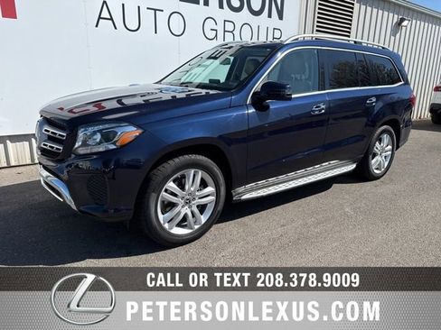 Used 2019 Mercedes-Benz GLS 450 4MATIC image 8