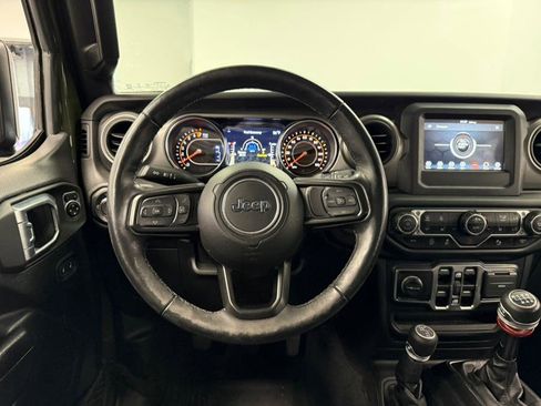 Used 2021 Jeep Wrangler Unlimited Sport image 52