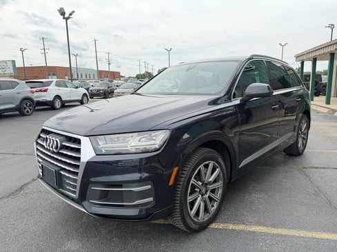 Used 2017 Audi Q7 2.0T Premium Plus w/ Premium Plus Package AWD/4WD image 7
