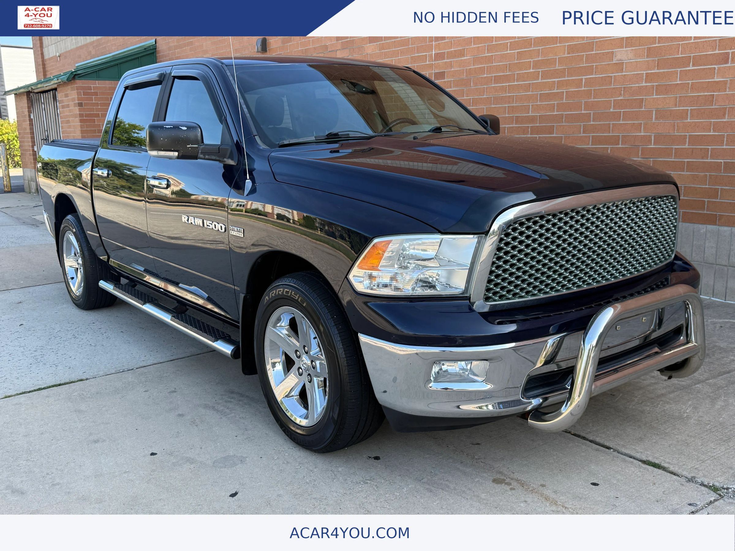 Used 2012 RAM 1500 Big Horn w/ Luxury Group AWD/4WD image 18