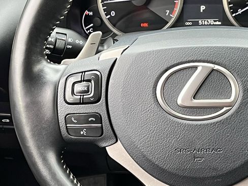 Used 2020 Lexus NX 300 FWD w/ Black Line Edition image 12