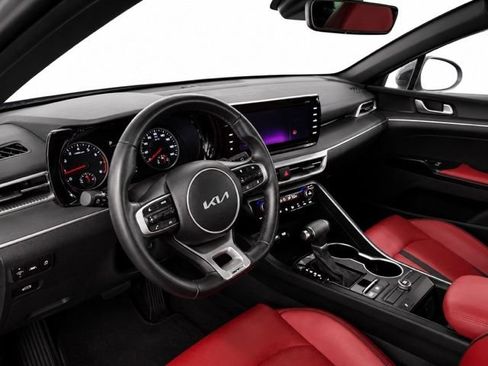 Used 2023 Kia K5 GT-Line w/ GT-Line Premium Package FWD image 17