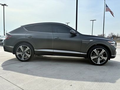 New 2026 Genesis GV80 3.5T e-SC