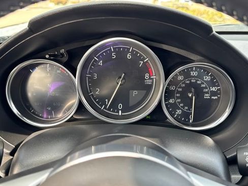Certified 2025 MAZDA MX-5 Miata RF Grand Touring w/ Weather Package image 7