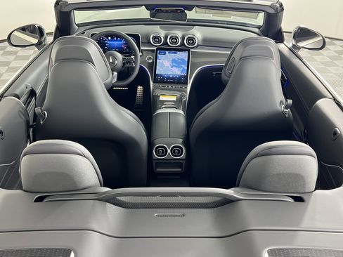 New 2026 Mercedes-Benz CLE 300 4MATIC Cabriolet image 21