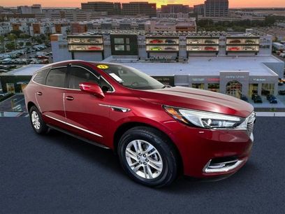 Used 2019 Buick Enclave Preferred w/ LPO, Luxury Package