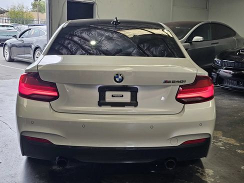 Used 2021 BMW M240i Coupe RWD image 3