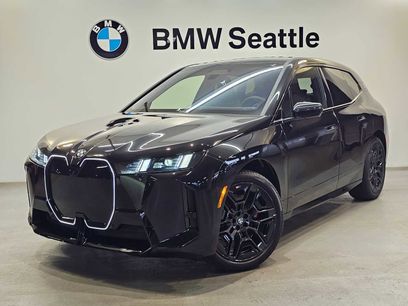 New 2026 BMW iX xDrive45 w/ M Sport Package