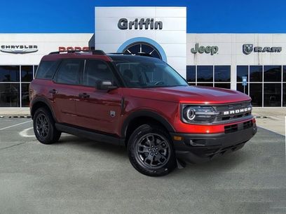Used 2023 Ford Bronco Sport Big Bend w/ Convenience Package